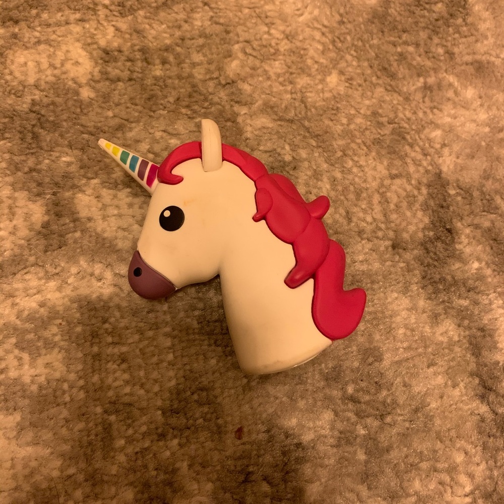 Unicorn Portable Charger